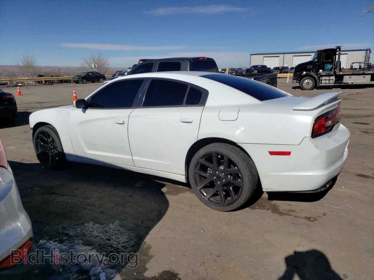 2014 DODGE CHARGER - VIN: 2C3CDXBGXEH216319 - Фото 2