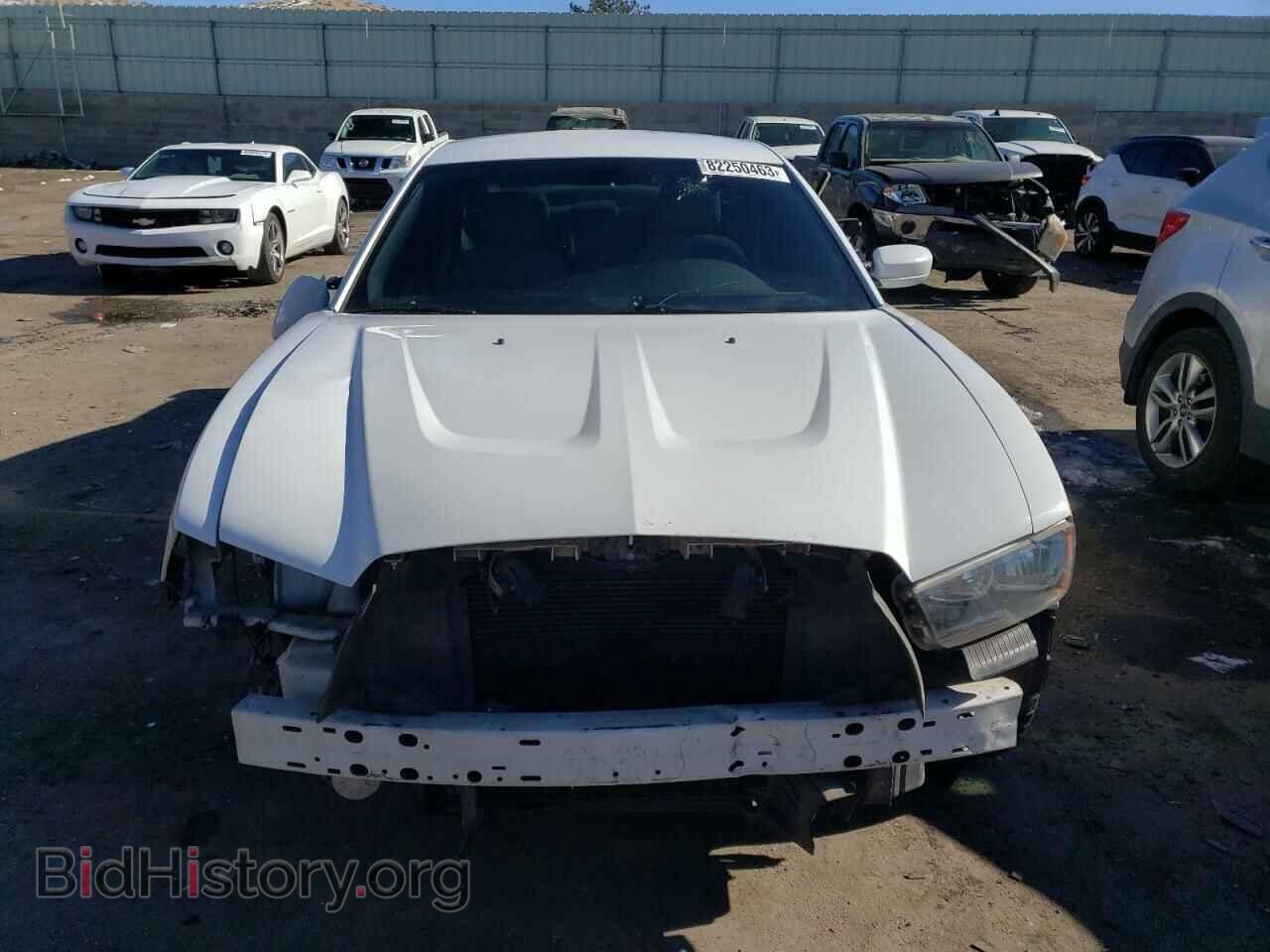 2014 DODGE CHARGER - VIN: 2C3CDXBGXEH216319 - Фото 5