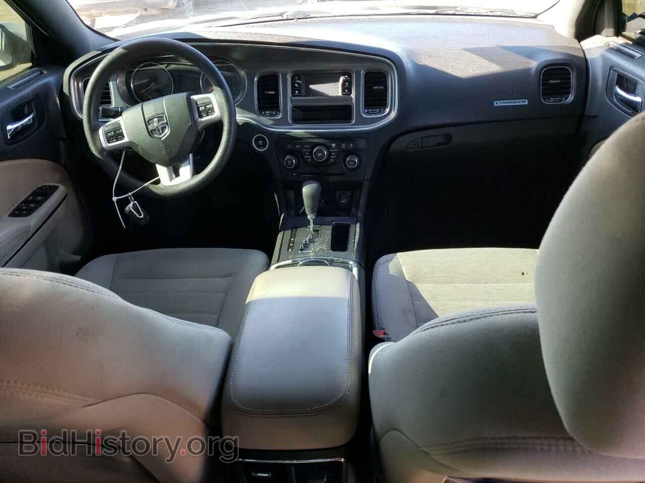 2014 DODGE CHARGER - VIN: 2C3CDXBGXEH216319 - Фото 8