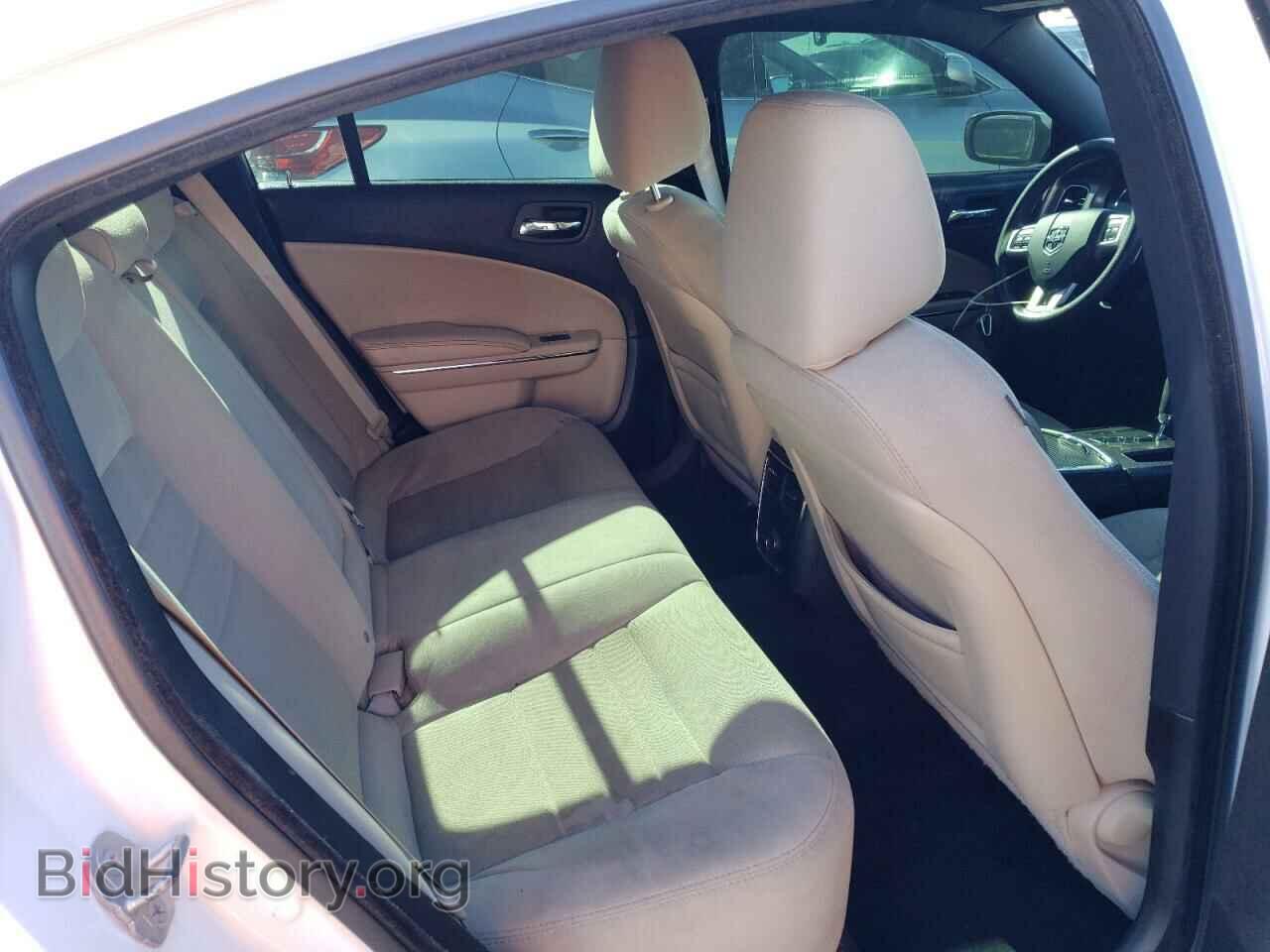 2014 DODGE CHARGER - VIN: 2C3CDXBGXEH216319 - Фото 10