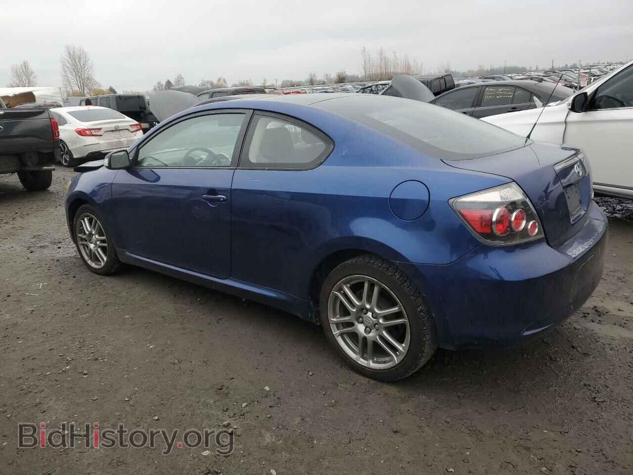 2008 TOYOTA SCION - VIN: JTKDE167080264126 - Фото 2