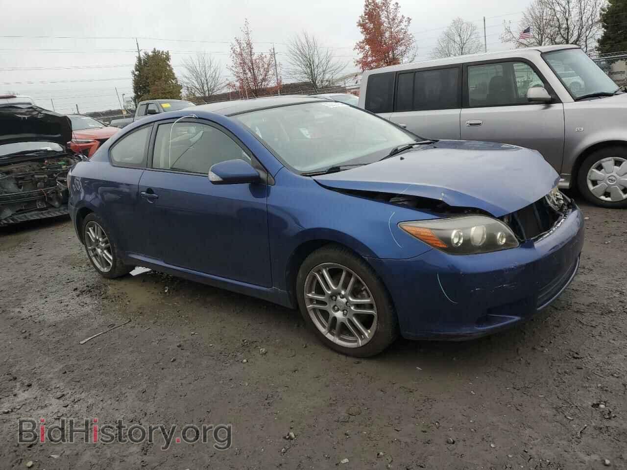 2008 TOYOTA SCION - VIN: JTKDE167080264126 - Фото 4