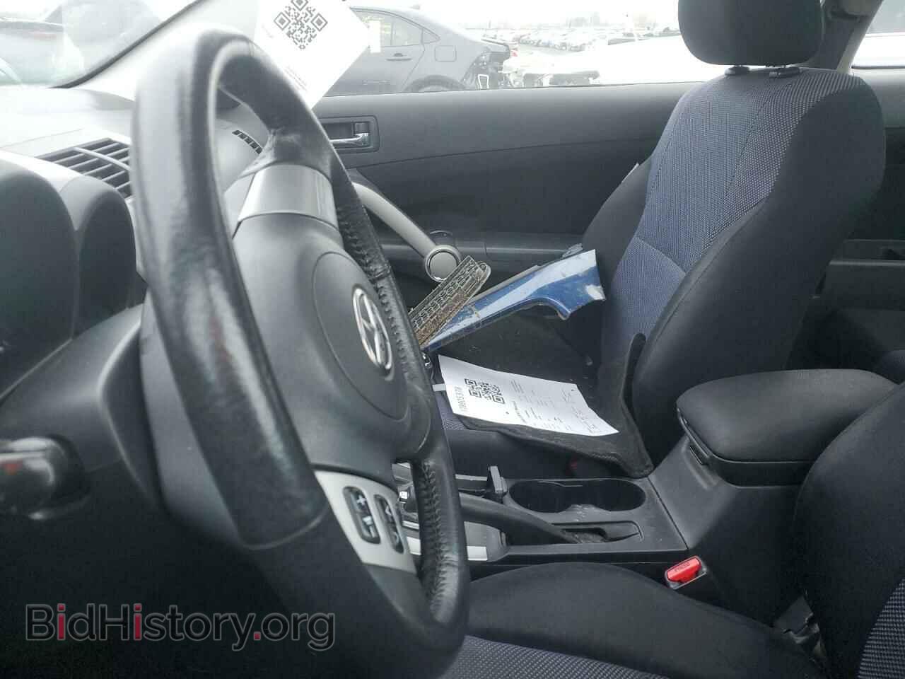 2008 TOYOTA SCION - VIN: JTKDE167080264126 - Фото 7