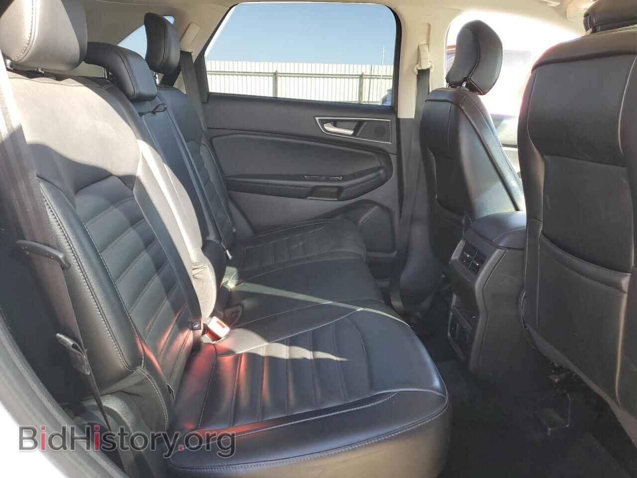 2017 FORD EDGE - VIN: 2FMPK3J85HBB19571 - Фото 11