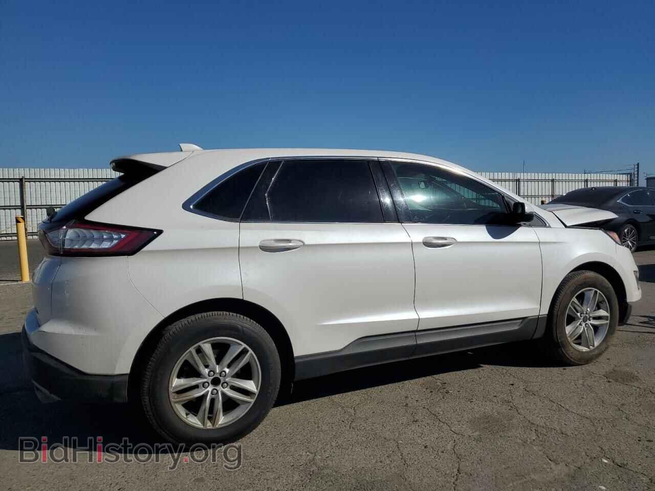 2017 FORD EDGE - VIN: 2FMPK3J85HBB19571 - Фото 3