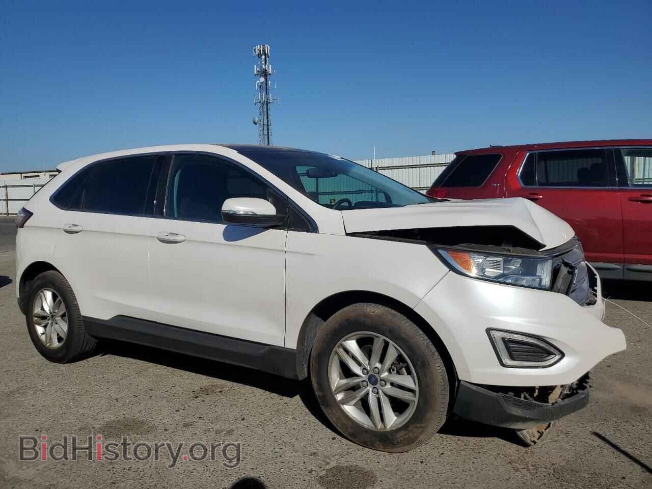 2017 FORD EDGE - VIN: 2FMPK3J85HBB19571 - Фото 4
