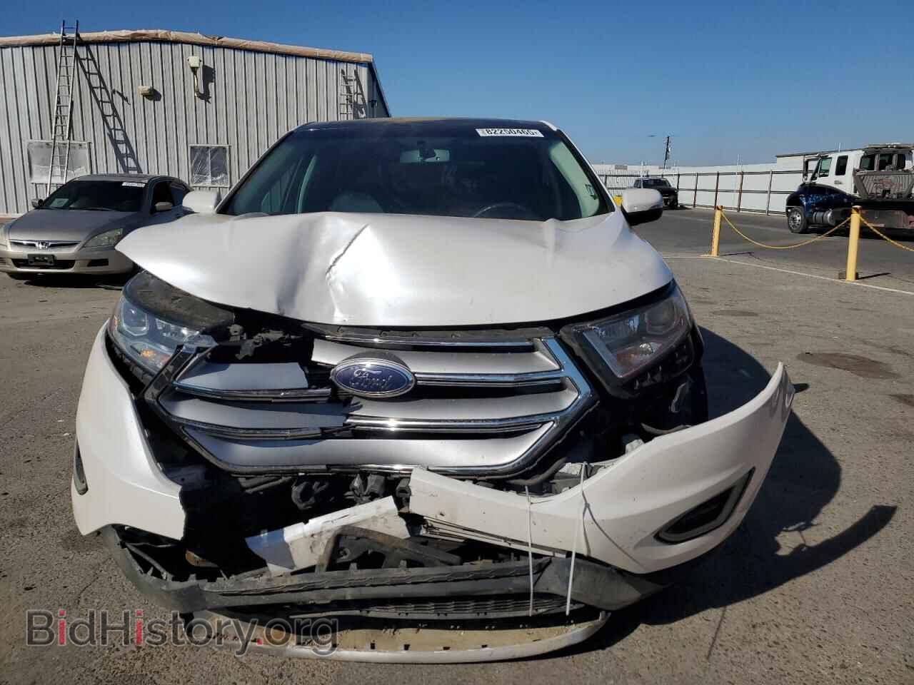 2017 FORD EDGE - VIN: 2FMPK3J85HBB19571 - Фото 5