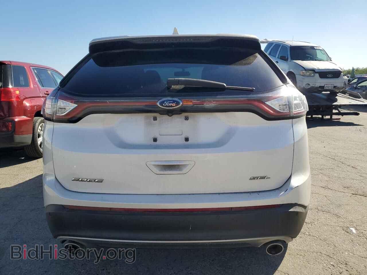 2017 FORD EDGE - VIN: 2FMPK3J85HBB19571 - Фото 6