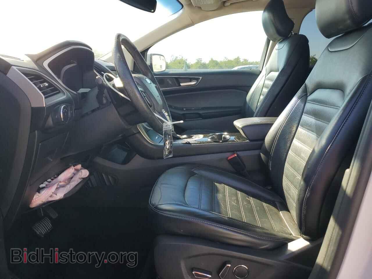 2017 FORD EDGE - VIN: 2FMPK3J85HBB19571 - Фото 7