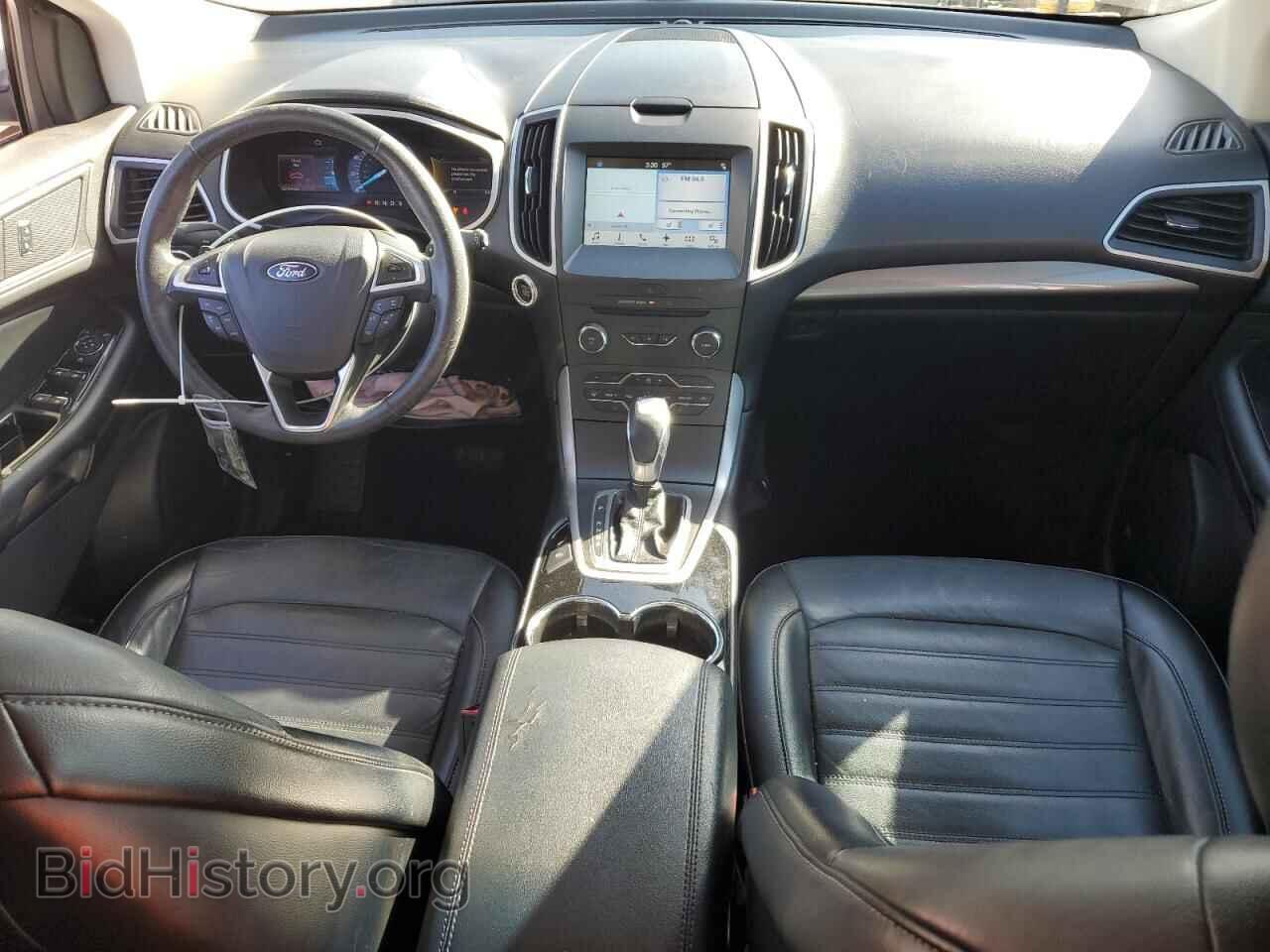 2017 FORD EDGE - VIN: 2FMPK3J85HBB19571 - Фото 8