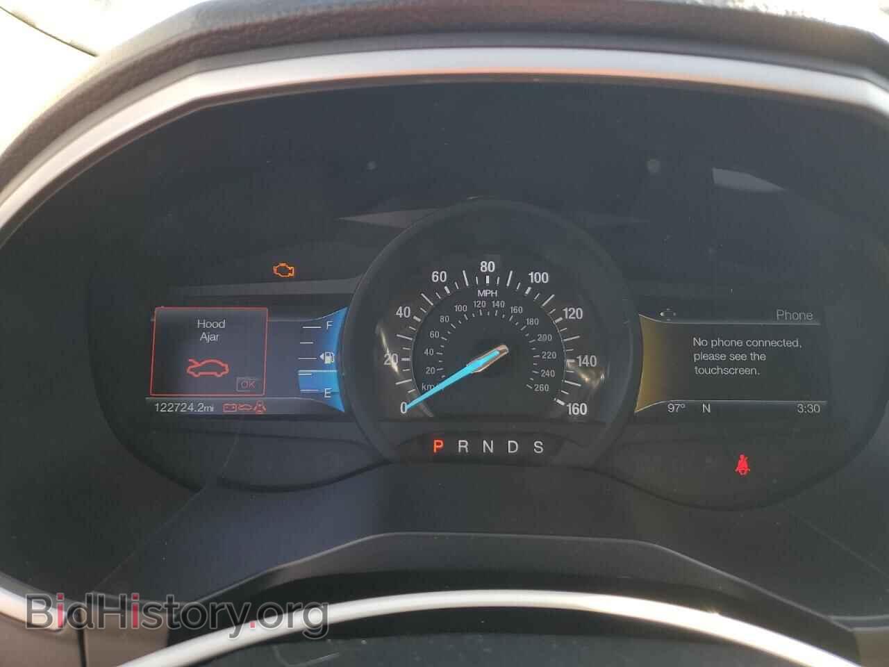 2017 FORD EDGE - VIN: 2FMPK3J85HBB19571 - Фото 9