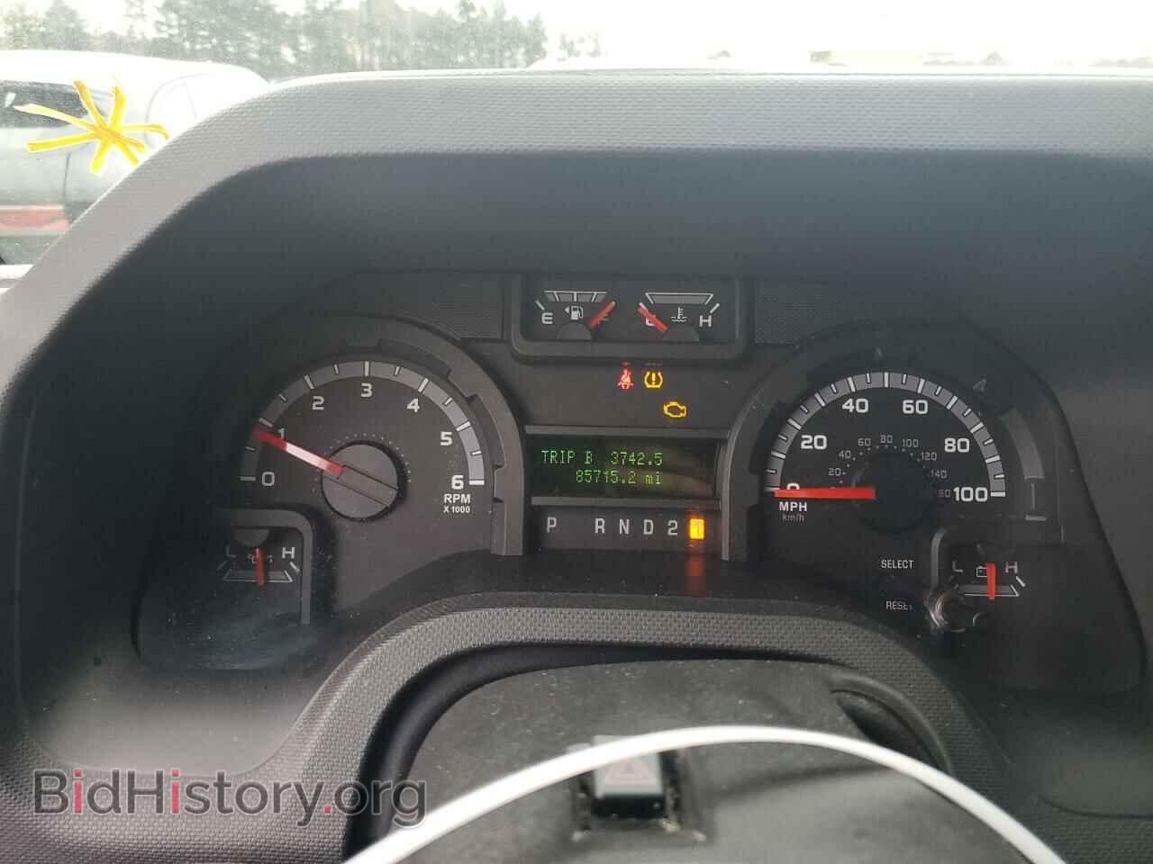 2012 FORD ALL Models - VIN: 1FBSS3BLXCDA89640 - Photo 9
