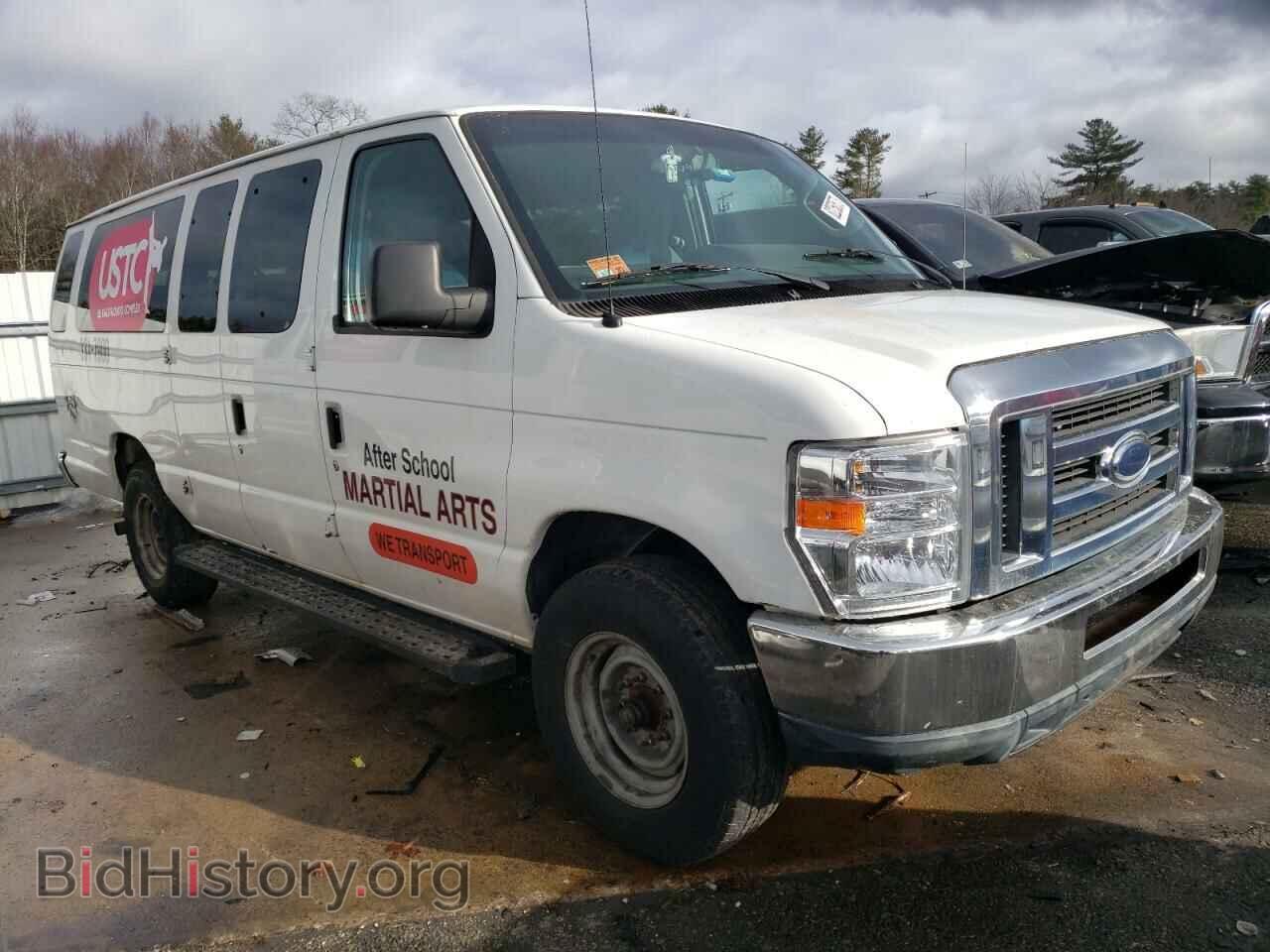 2012 FORD ALL Models - VIN: 1FBSS3BL5CDA79260 - Photo 4