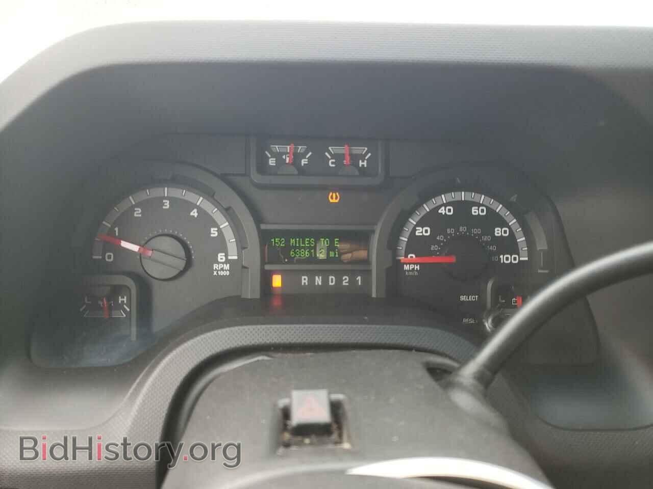 2012 FORD ALL Models - VIN: 1FBSS3BL5CDA79260 - Photo 9