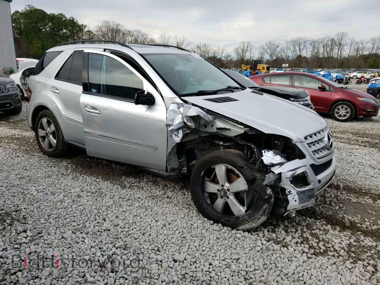 2009 MERCEDES-BENZ M-CLASS - VIN: 4JGBB86E69A524776 - Фото 4