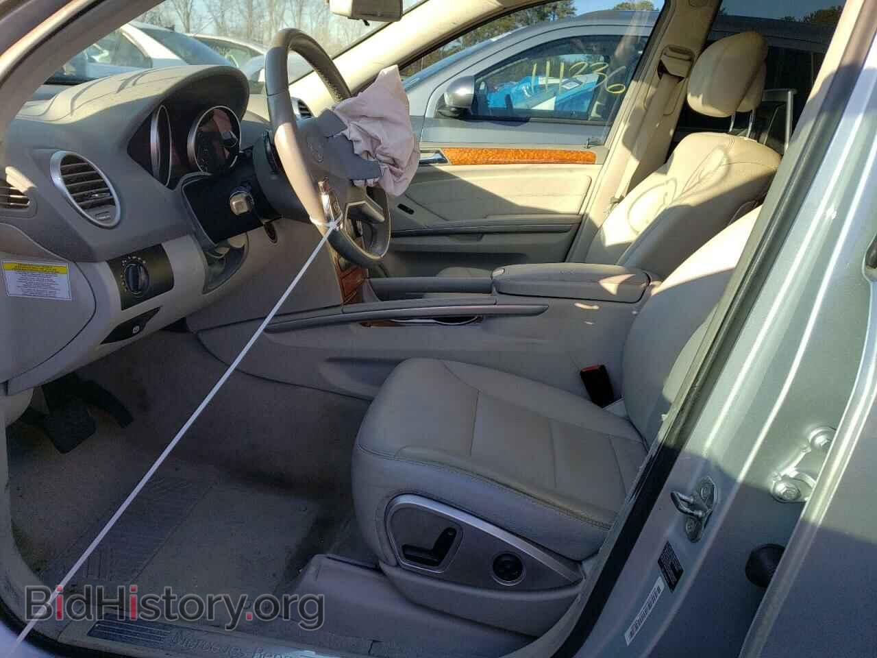 2009 MERCEDES-BENZ M-CLASS - VIN: 4JGBB86E69A524776 - Фото 7
