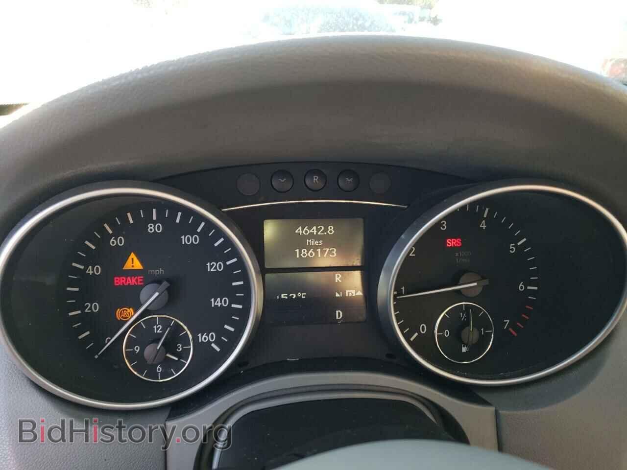 2009 MERCEDES-BENZ M-CLASS - VIN: 4JGBB86E69A524776 - Фото 9