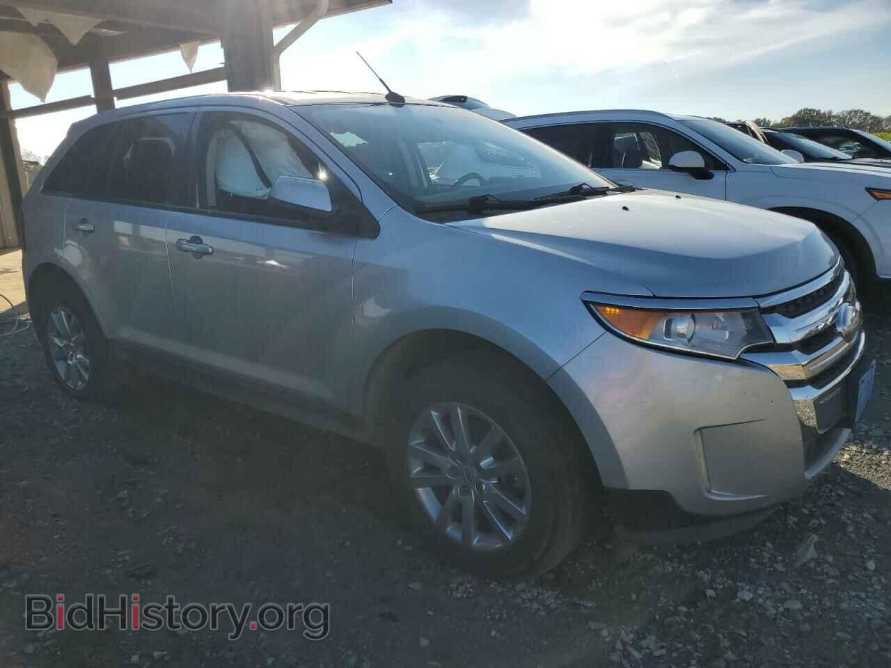 2014 FORD EDGE - VIN: 2FMDK3JC1EBB44468 - Фото 4