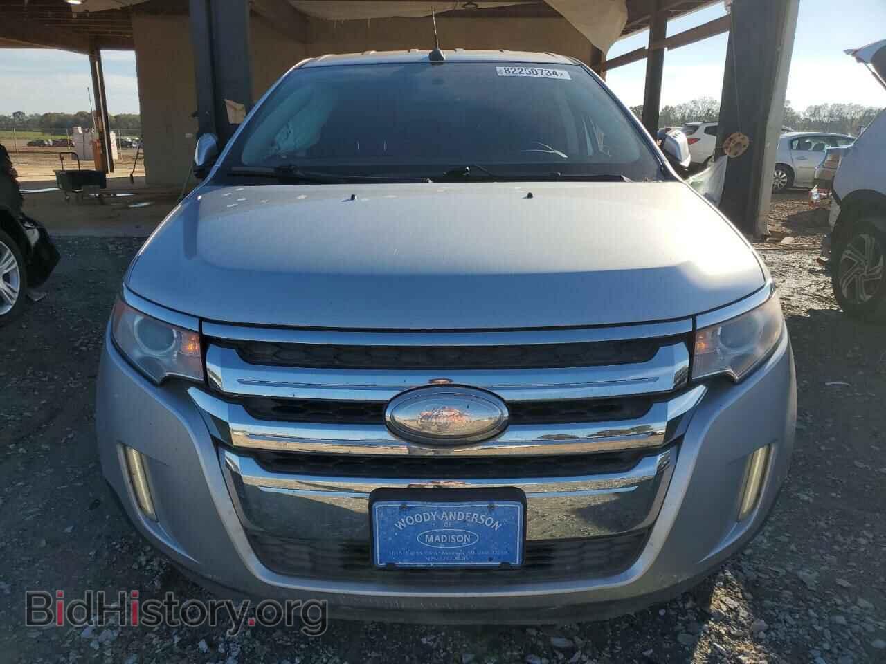 2014 FORD EDGE - VIN: 2FMDK3JC1EBB44468 - Фото 5