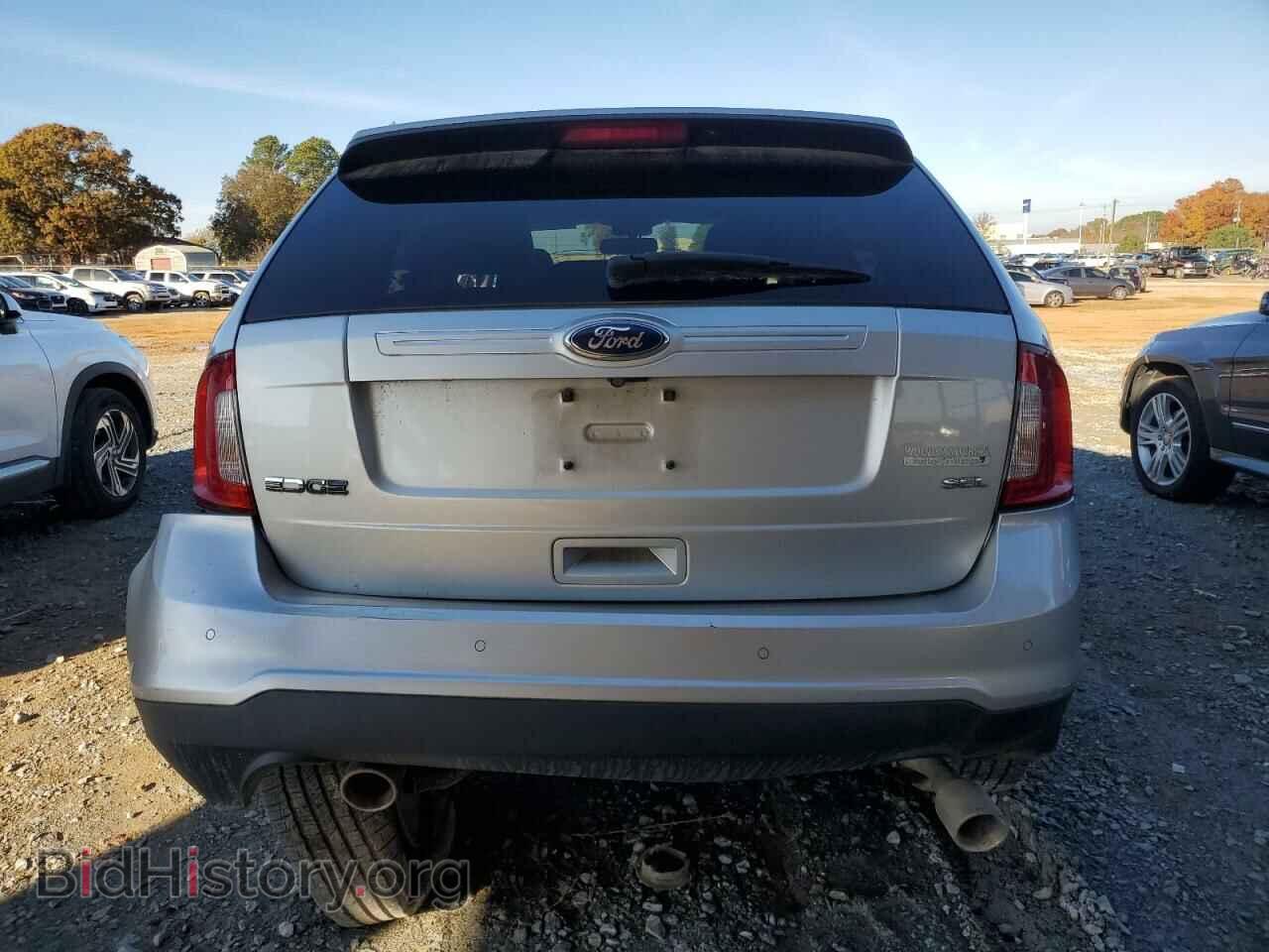 2014 FORD EDGE - VIN: 2FMDK3JC1EBB44468 - Фото 6
