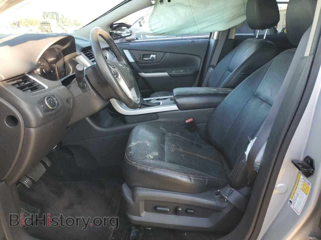 2014 FORD EDGE - VIN: 2FMDK3JC1EBB44468 - Фото 7