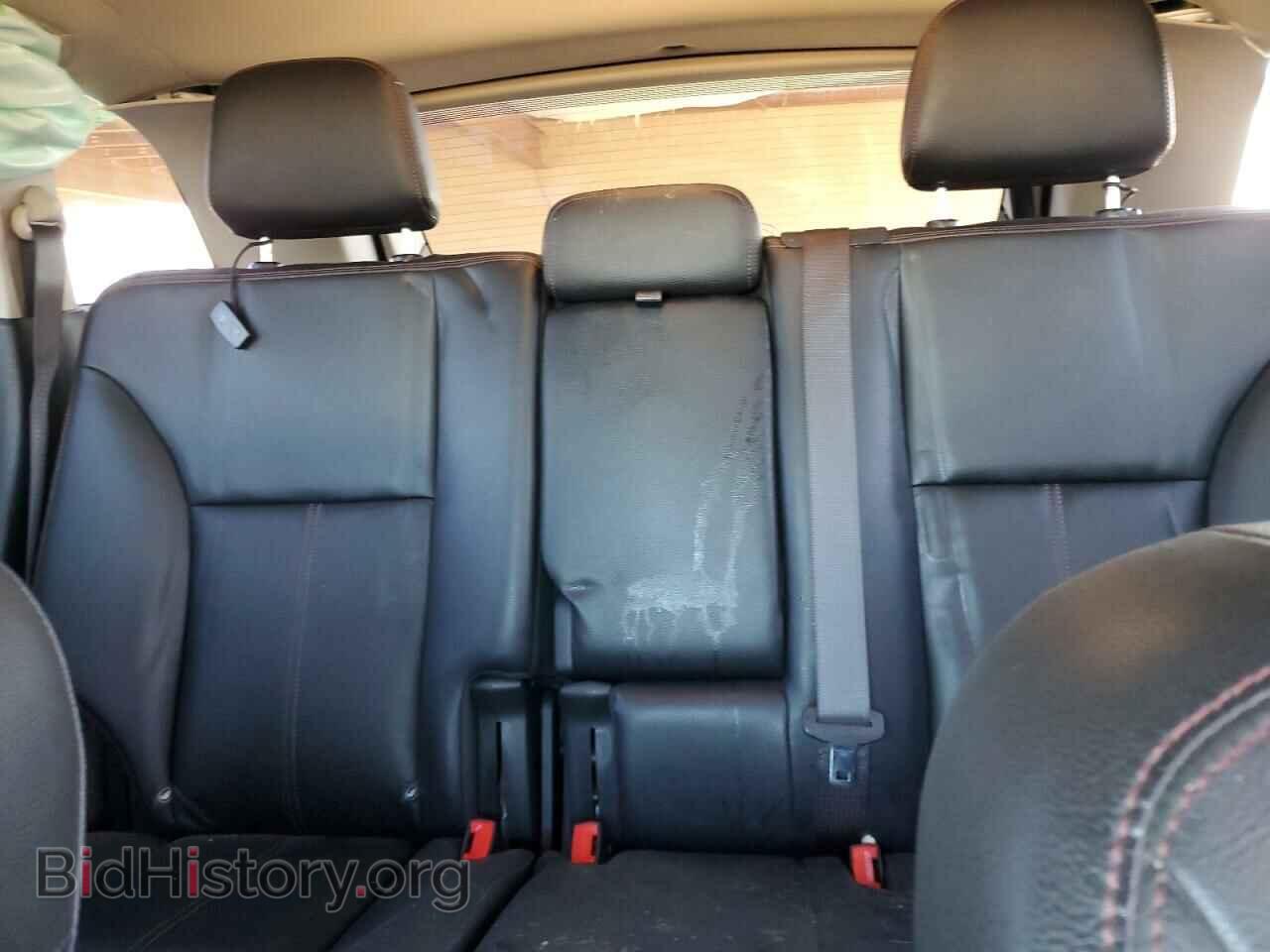 2014 FORD EDGE - VIN: 2FMDK3JC1EBB44468 - Фото 10