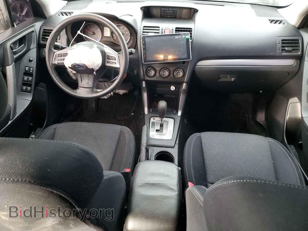 2015 SUBARU FORESTER - VIN: JF2SJADC2FH490825 - Фото 8