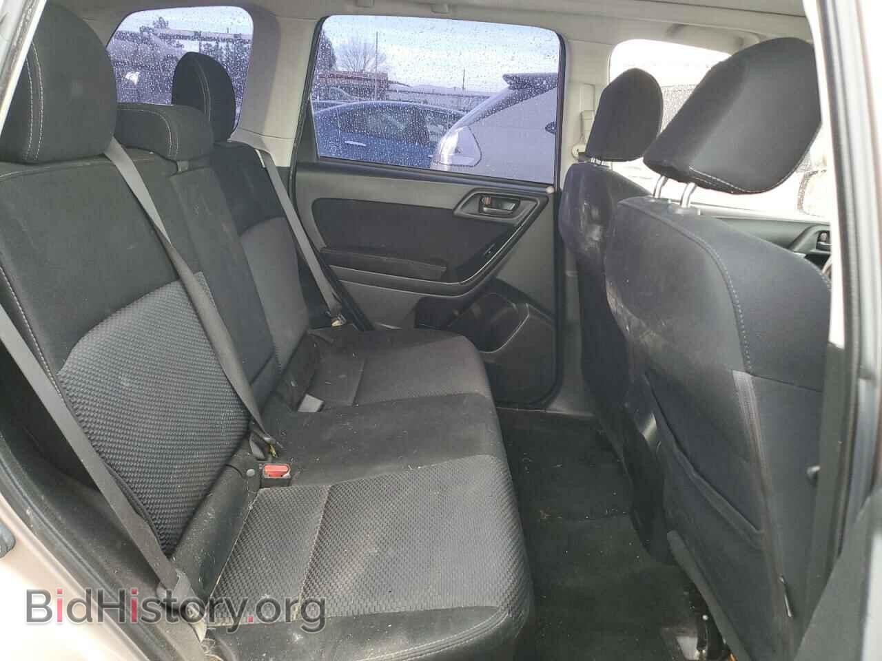 2015 SUBARU FORESTER - VIN: JF2SJADC2FH490825 - Фото 10