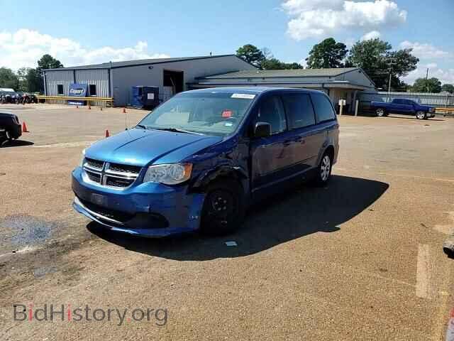2011 DODGE CARAVAN - VIN: 2D4RN4DG9BR764058 - Фото 14
