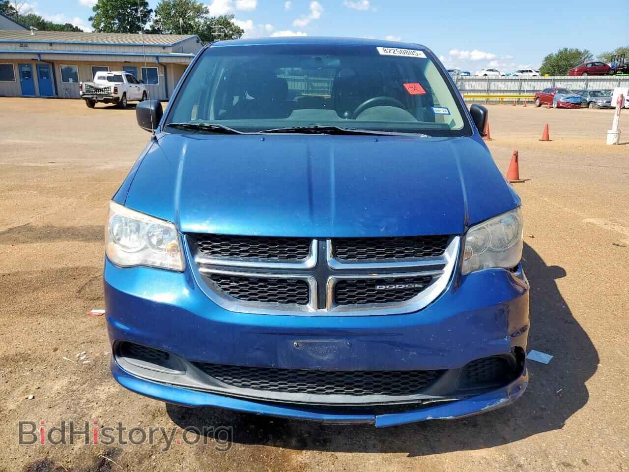 2011 DODGE CARAVAN - VIN: 2D4RN4DG9BR764058 - Фото 5