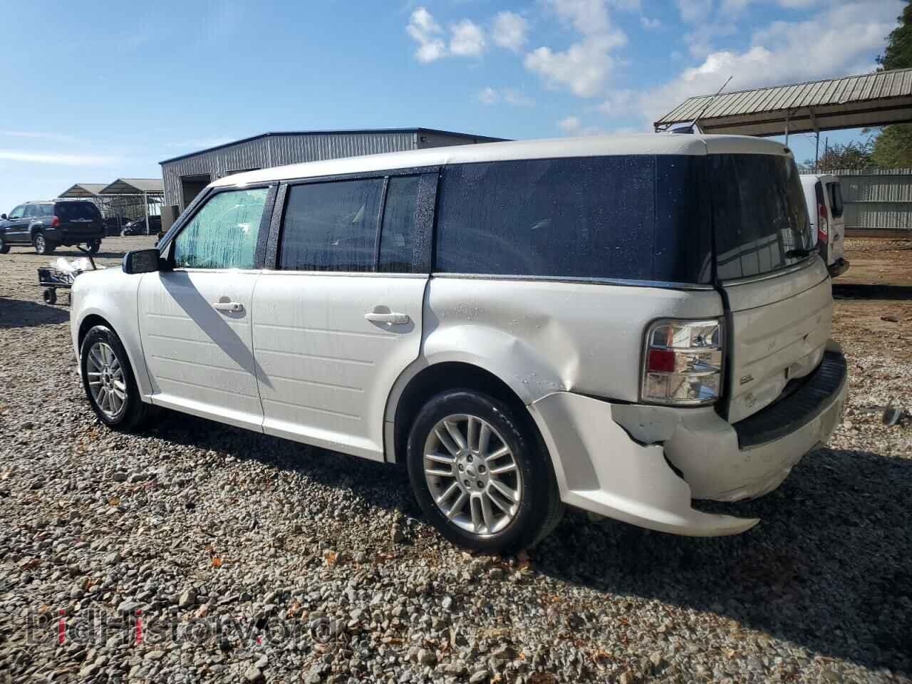 2014 FORD FLEX - VIN: 2FMGK5C83EBD23144 - Фото 2