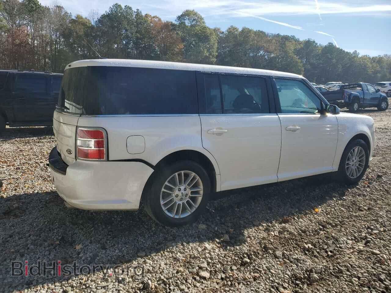 2014 FORD FLEX - VIN: 2FMGK5C83EBD23144 - Фото 3