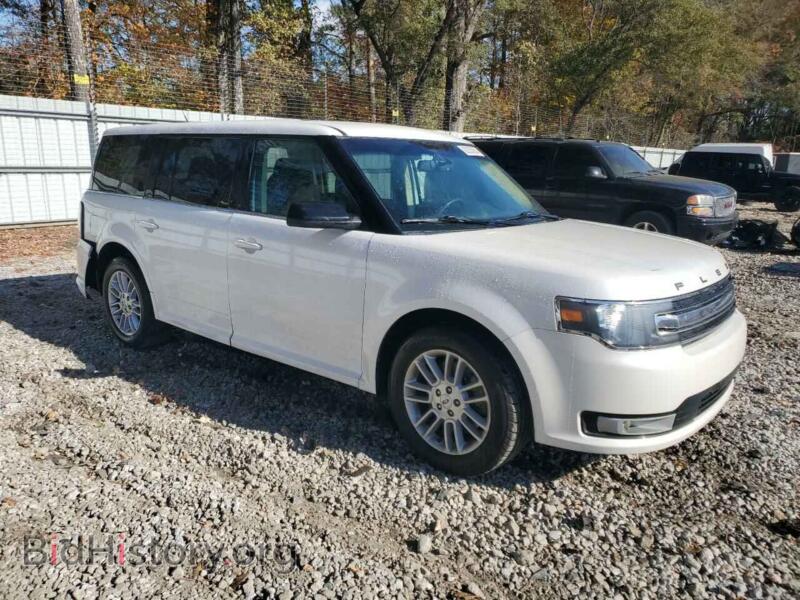 2014 Ford FLEX (VIN 2FMGK5C83EBD23144) — фото 4 из 14