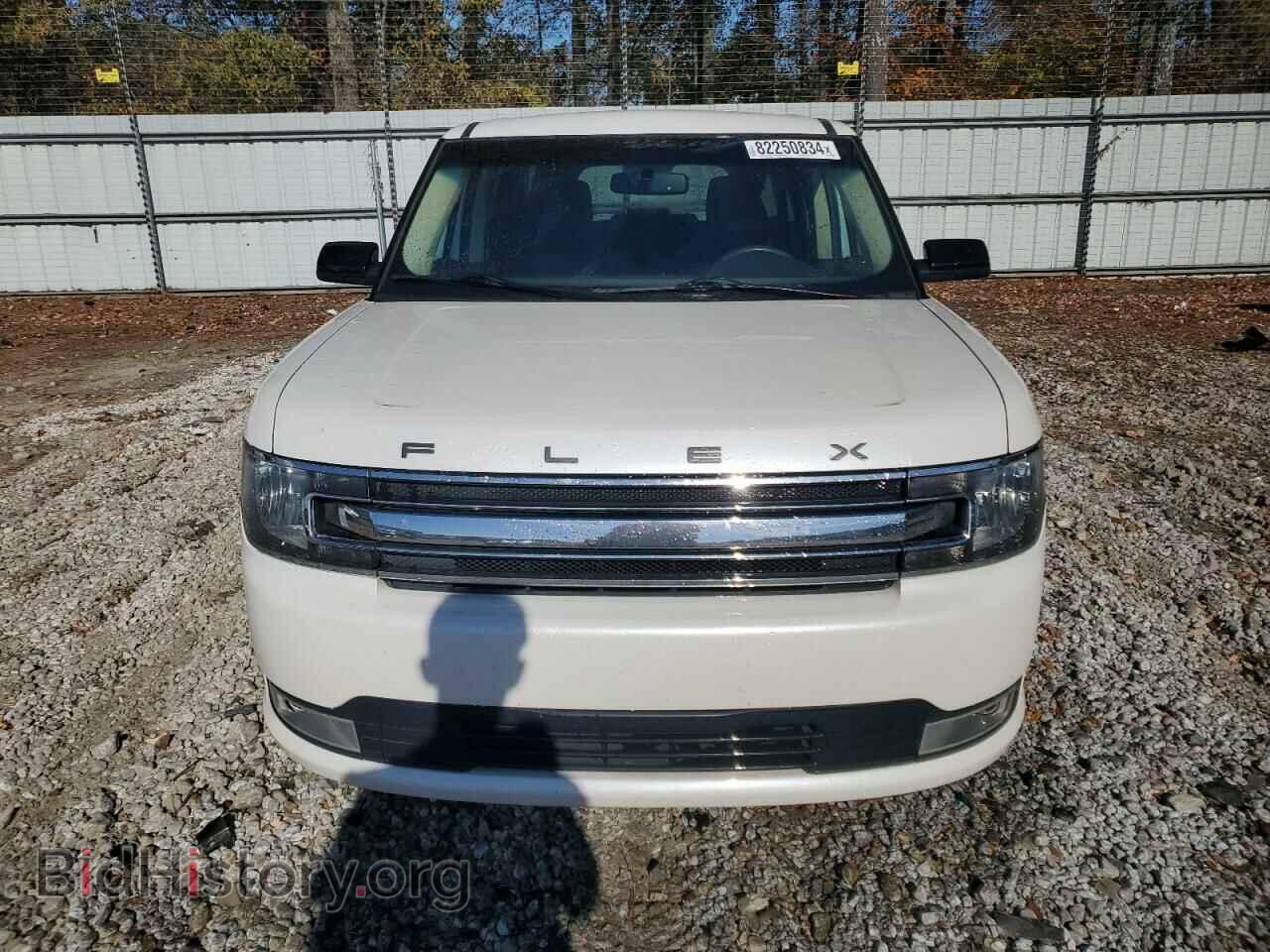 2014 FORD FLEX - VIN: 2FMGK5C83EBD23144 - Фото 5