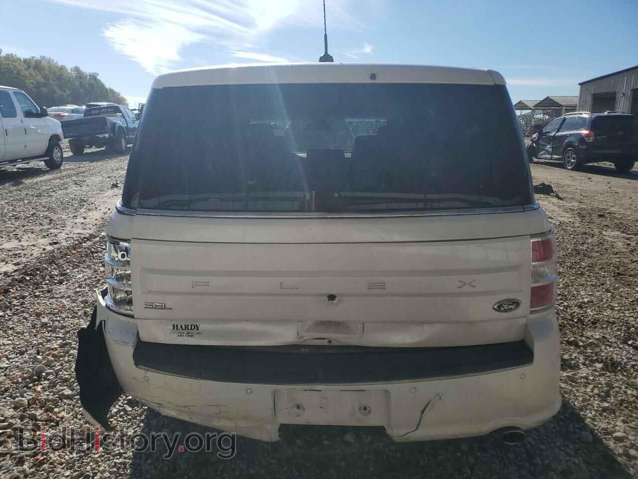 2014 FORD FLEX - VIN: 2FMGK5C83EBD23144 - Фото 6