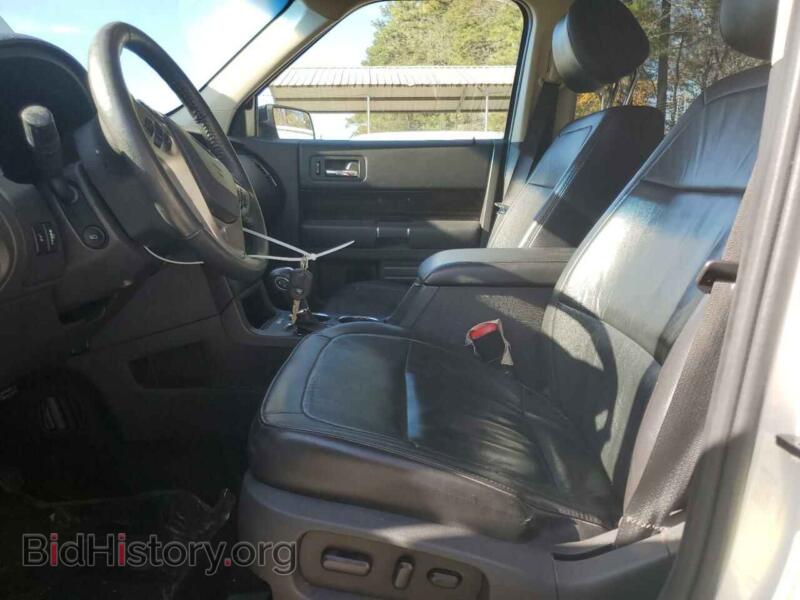 2014 Ford FLEX (VIN 2FMGK5C83EBD23144) — фото 7 из 14