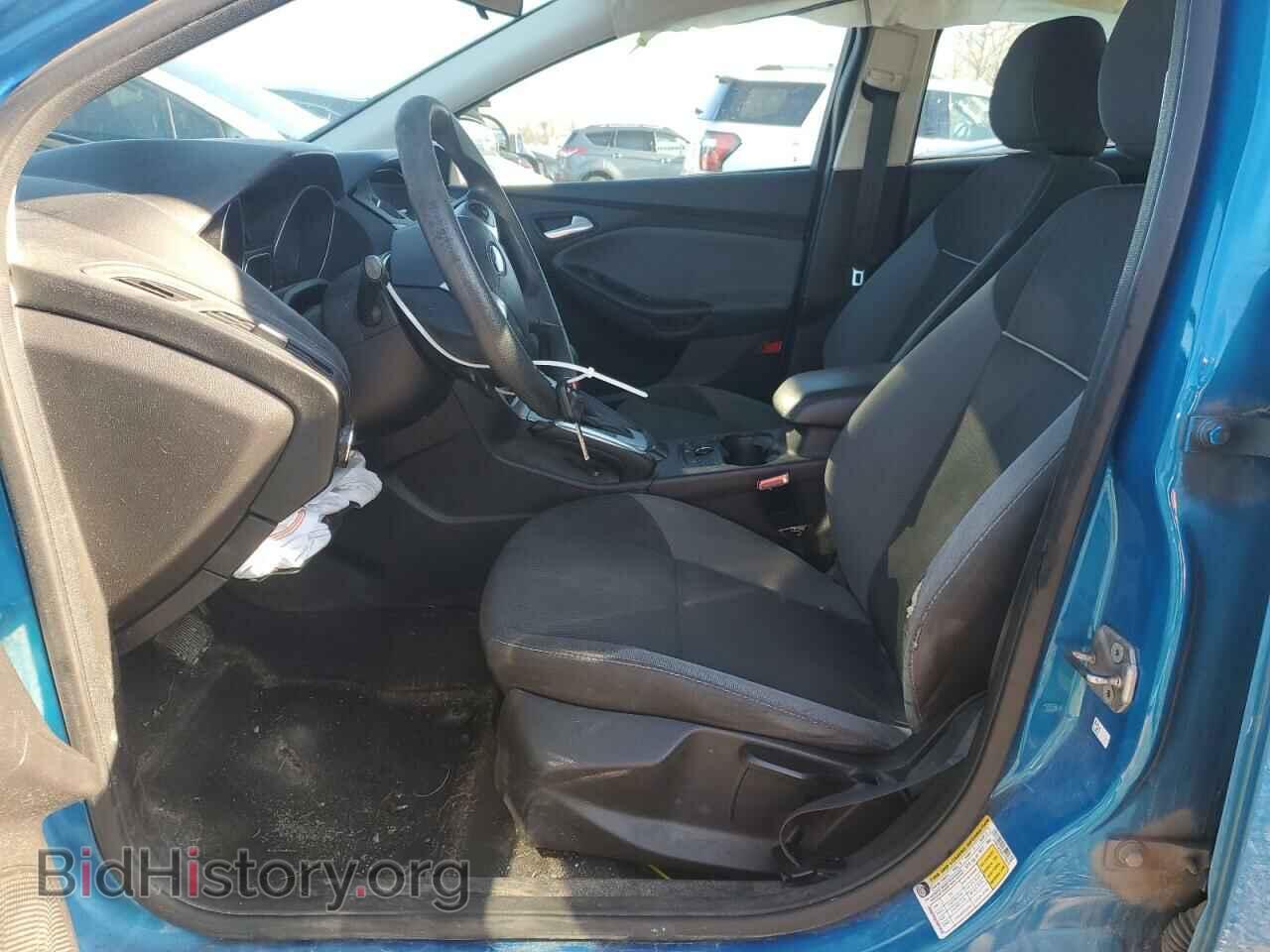 2013 FORD FOCUS - VIN: 1FADP3K2XDL135610 - Фото 7