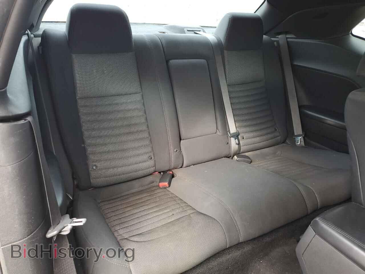 2012 DODGE CHALLENGER - VIN: 2C3CDYAG1CH161781 - Фото 10