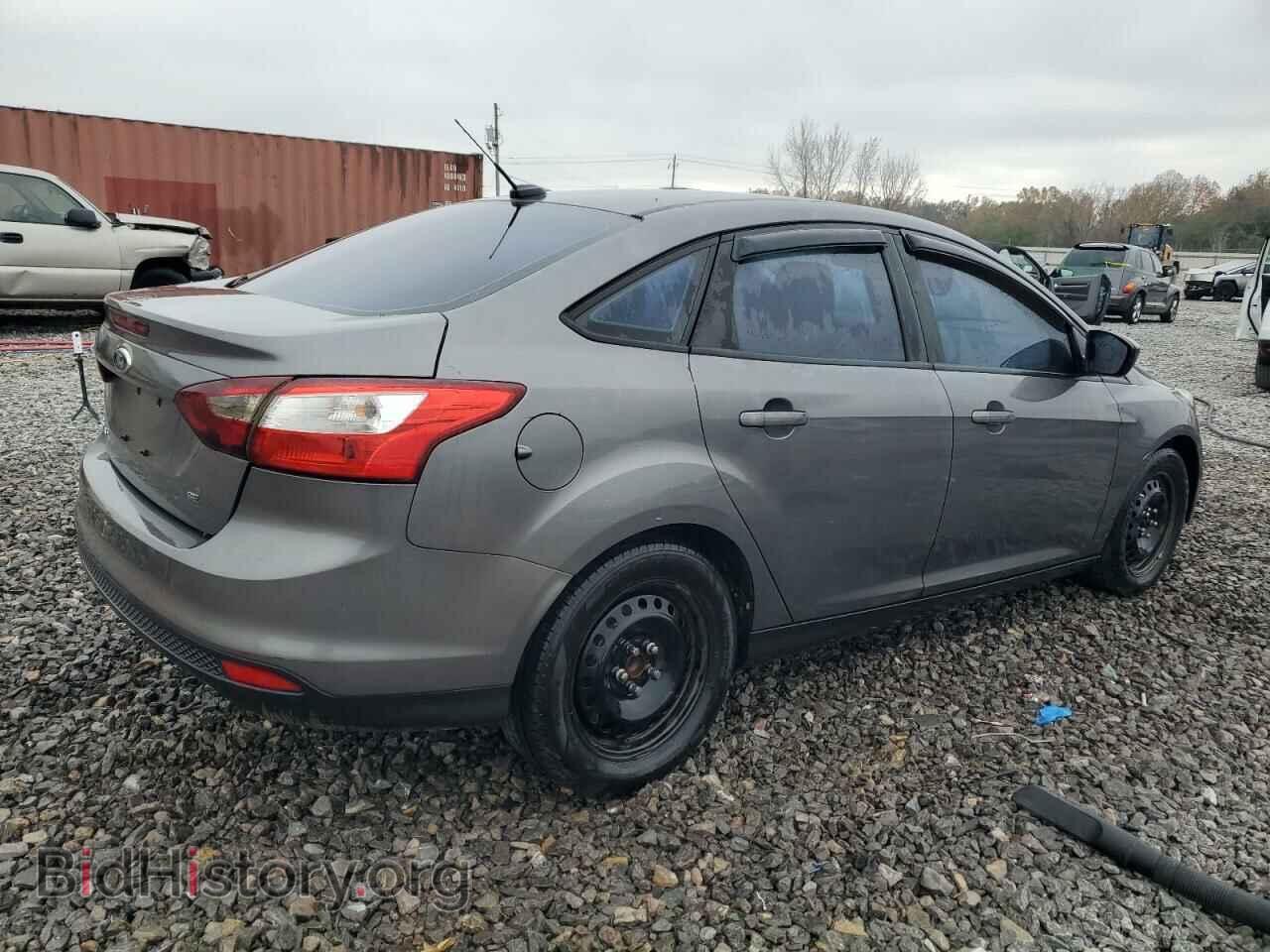 2012 FORD FOCUS - VIN: 1FAHP3F27CL117494 - Фото 3