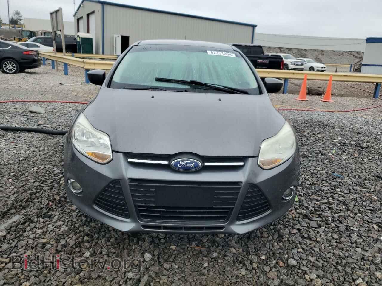 2012 FORD FOCUS - VIN: 1FAHP3F27CL117494 - Фото 5