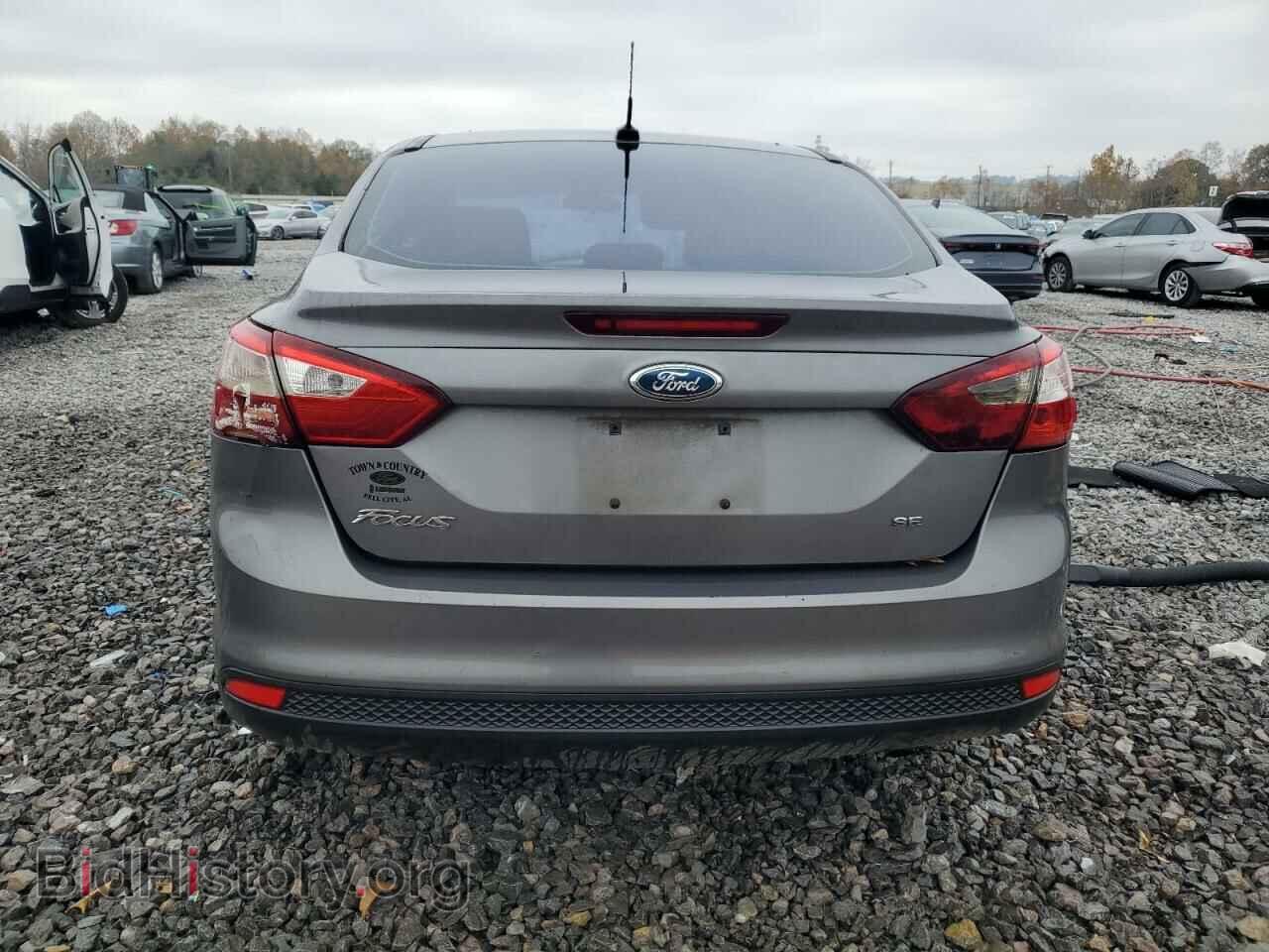 2012 FORD FOCUS - VIN: 1FAHP3F27CL117494 - Фото 6