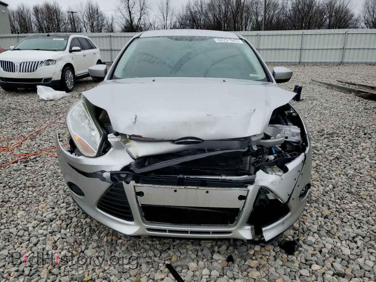 2013 FORD FOCUS - VIN: 1FADP3F26DL176312 - Фото 5