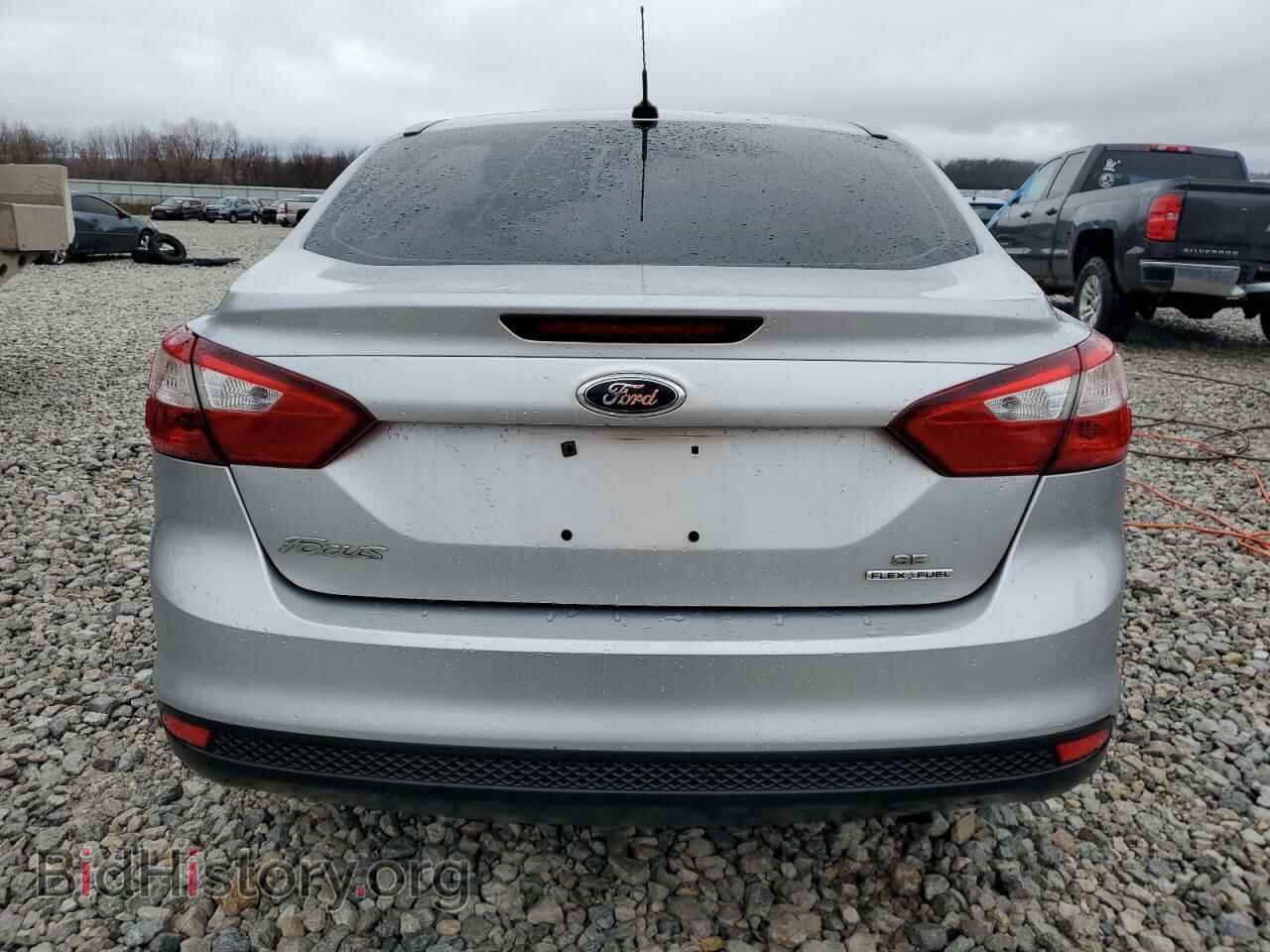 2013 FORD FOCUS - VIN: 1FADP3F26DL176312 - Фото 6