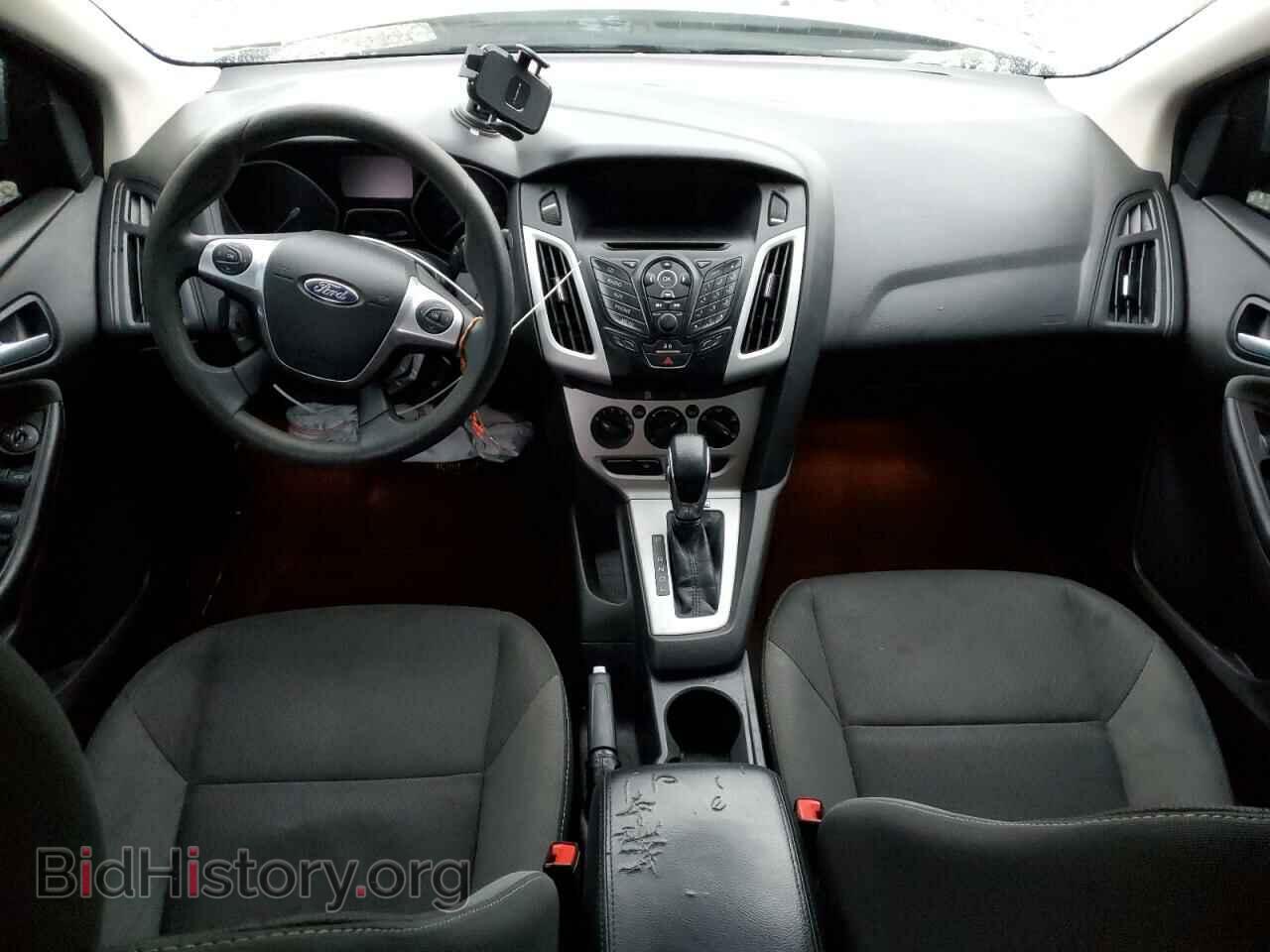 2013 FORD FOCUS - VIN: 1FADP3F26DL176312 - Фото 8