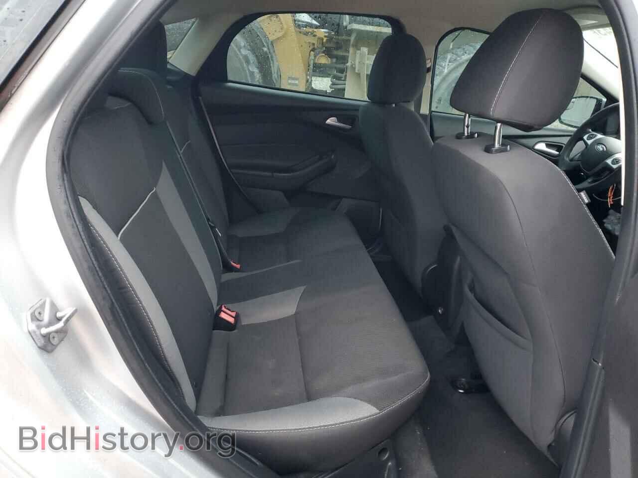 2013 FORD FOCUS - VIN: 1FADP3F26DL176312 - Фото 10