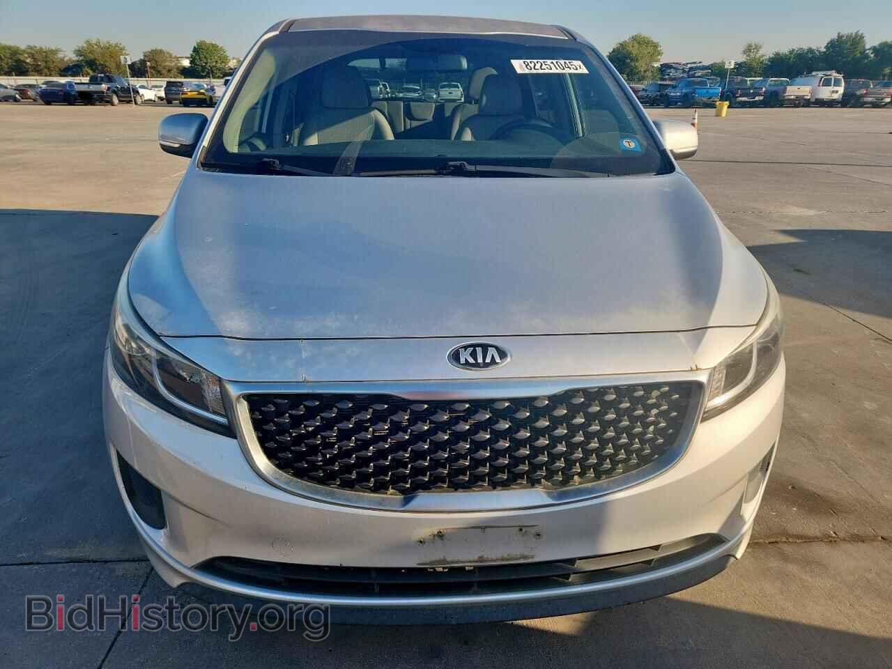 2017 KIA All Models - VIN: KNDMB5C18H6218466 - Фото 5