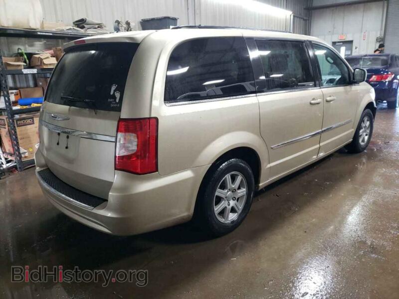 2011 Chrysler MINIVAN (VIN 2A4RR5DG7BR638377) — photo 3 of 12