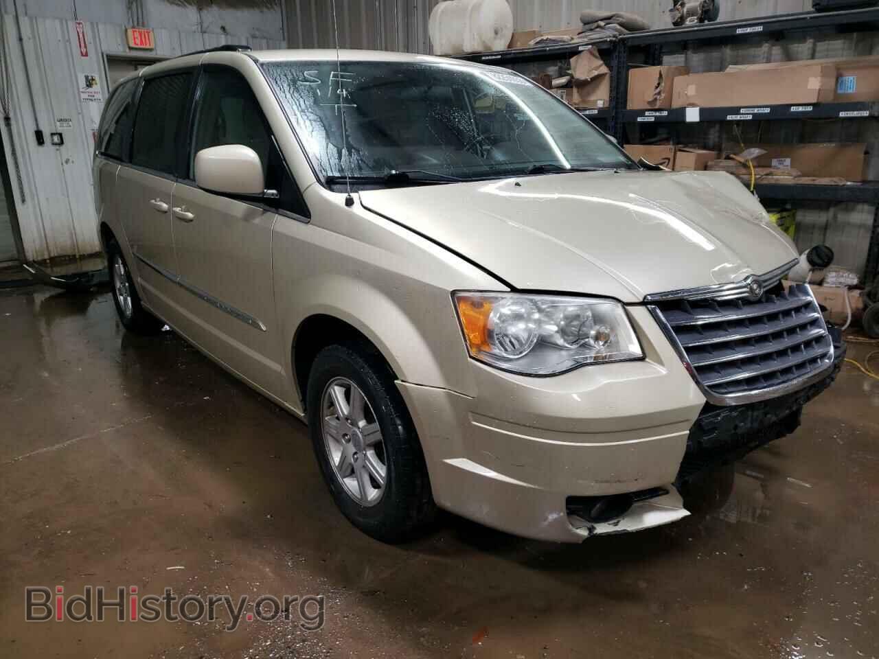 2011 CHRYSLER MINIVAN - VIN: 2A4RR5DG7BR638377 - Фото 4