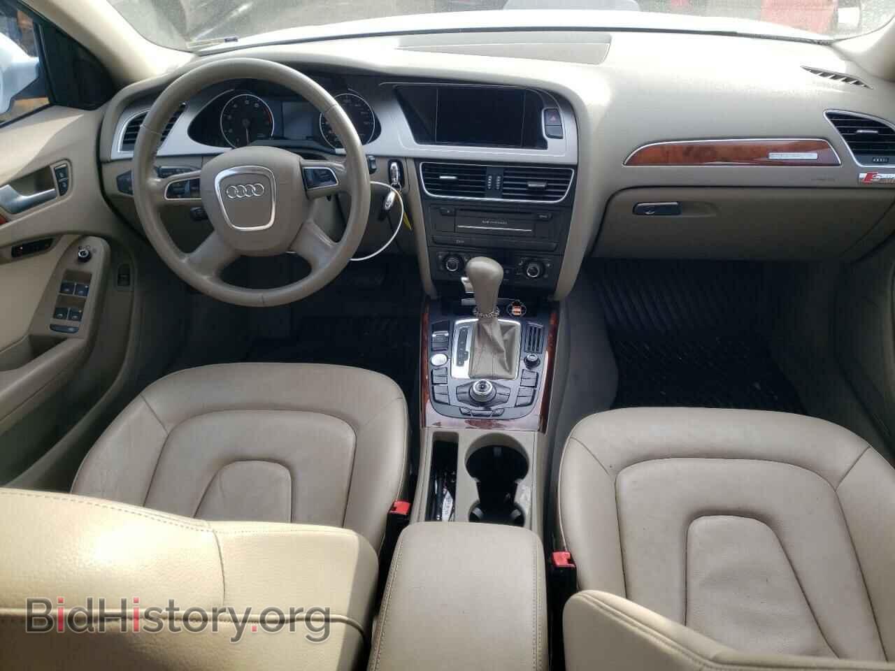 2012 AUDI A4 - VIN: WAUFFAFL9CN017903 - Фото 8
