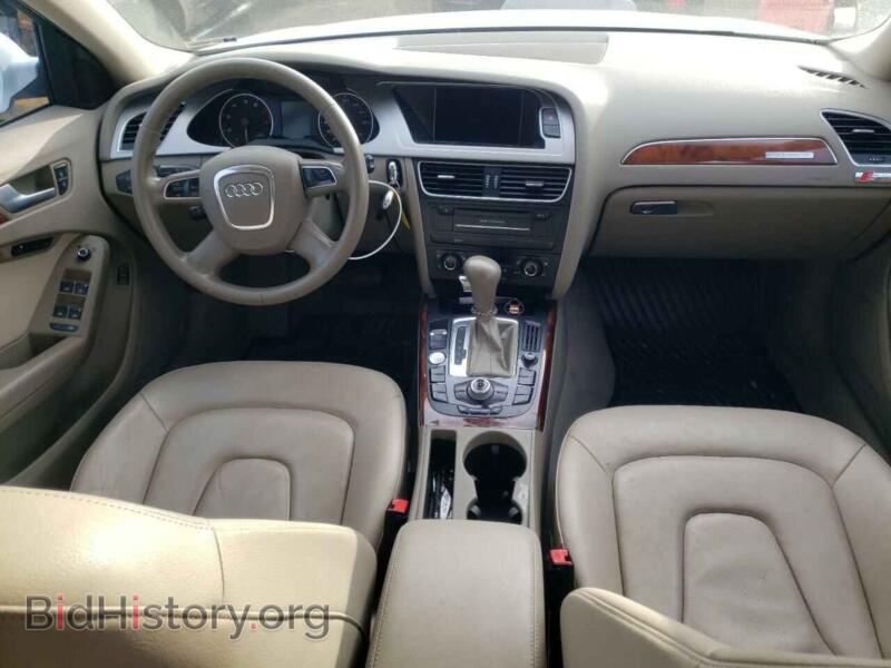 2012 Audi A4 (VIN WAUFFAFL9CN017903) — фото 8 из 12